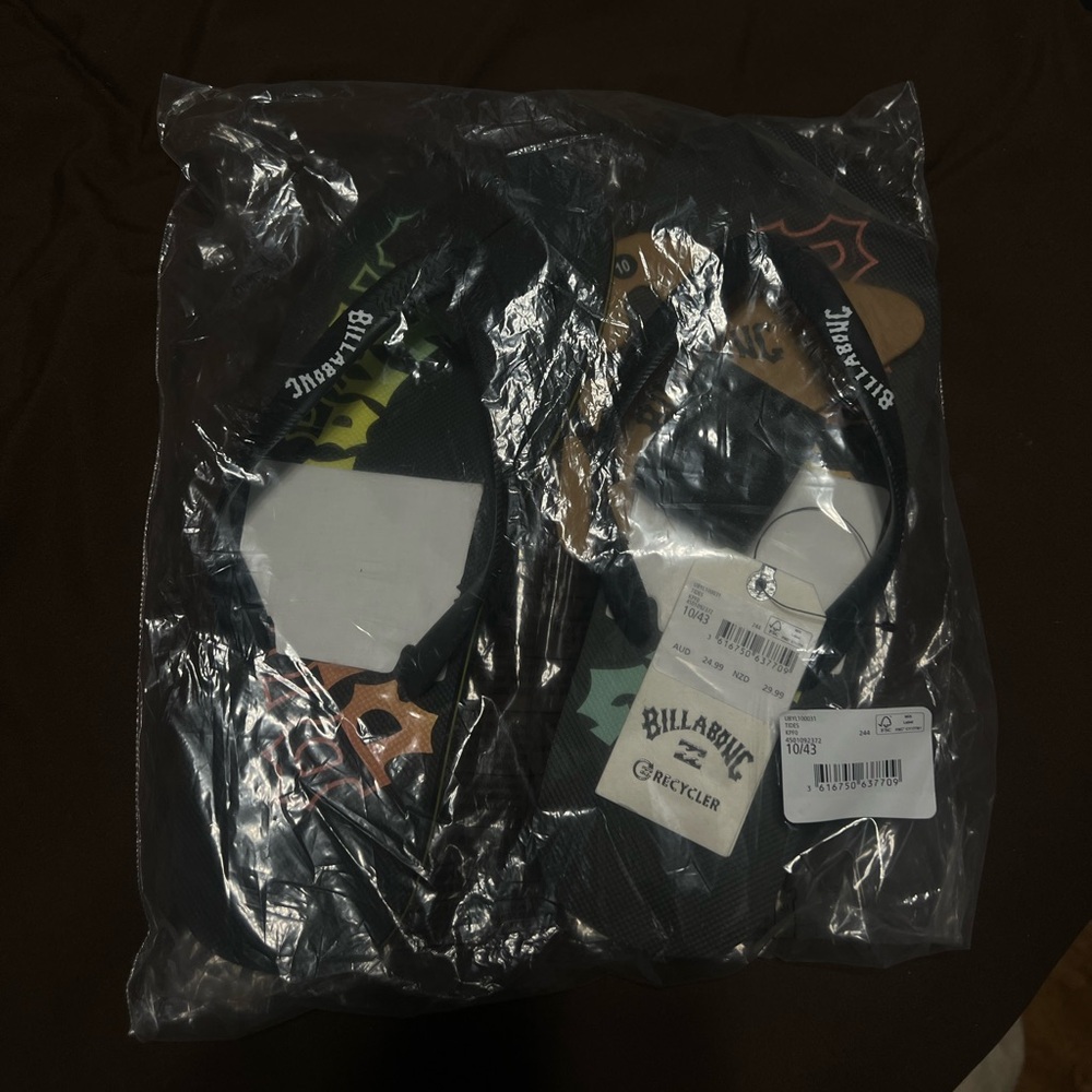 MENS billabong flip flops - Picture 6 of 6